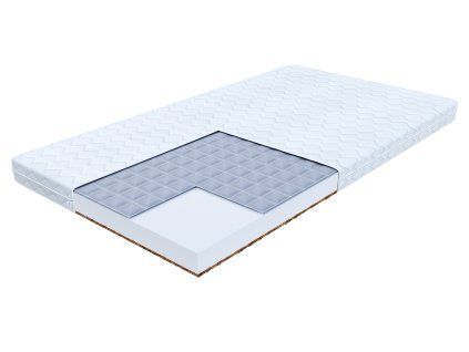 Obojstranný detský matrac Bambino Console 120x60