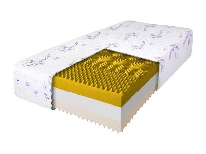 Vysoký matrac Relax premium