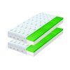 Penový matrac Brave 90x200 (2ks) 1+1