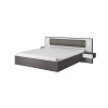 Manželská posteľ Saga 200x160