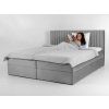 Kvalitná manželská boxspringová posteľ