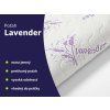 extra jemný prešívaný poťah Lavender