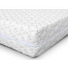 Prešívaný poťah so zipsom