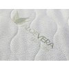 Prešívaný poťah Aloe Vera matrac 140x200