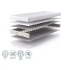 kvalitné matrace pružinové 120x200 Rustica